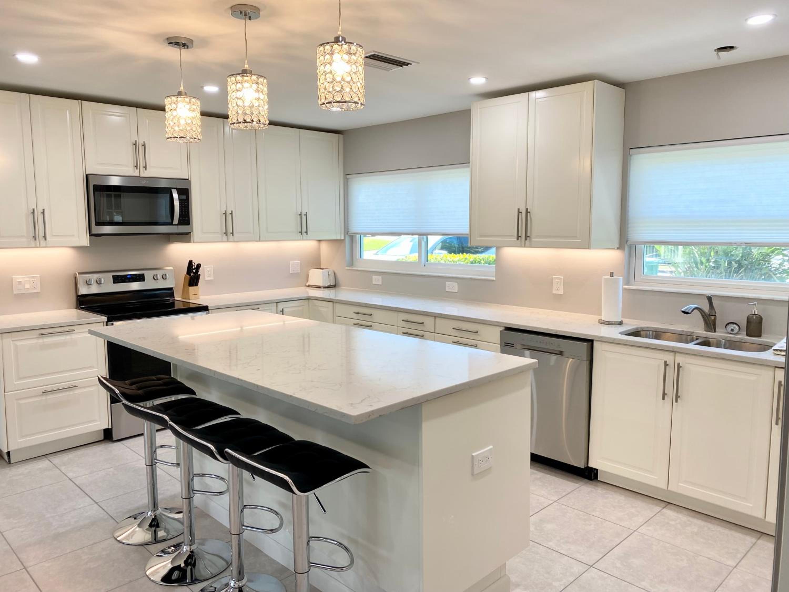Tamiami Two Bed & Den