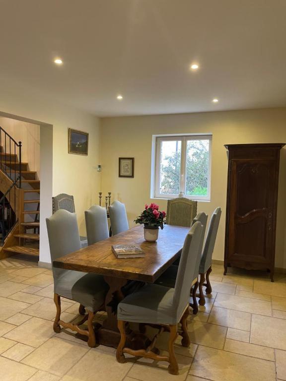 Manoir de La Brunie-Grand Longere