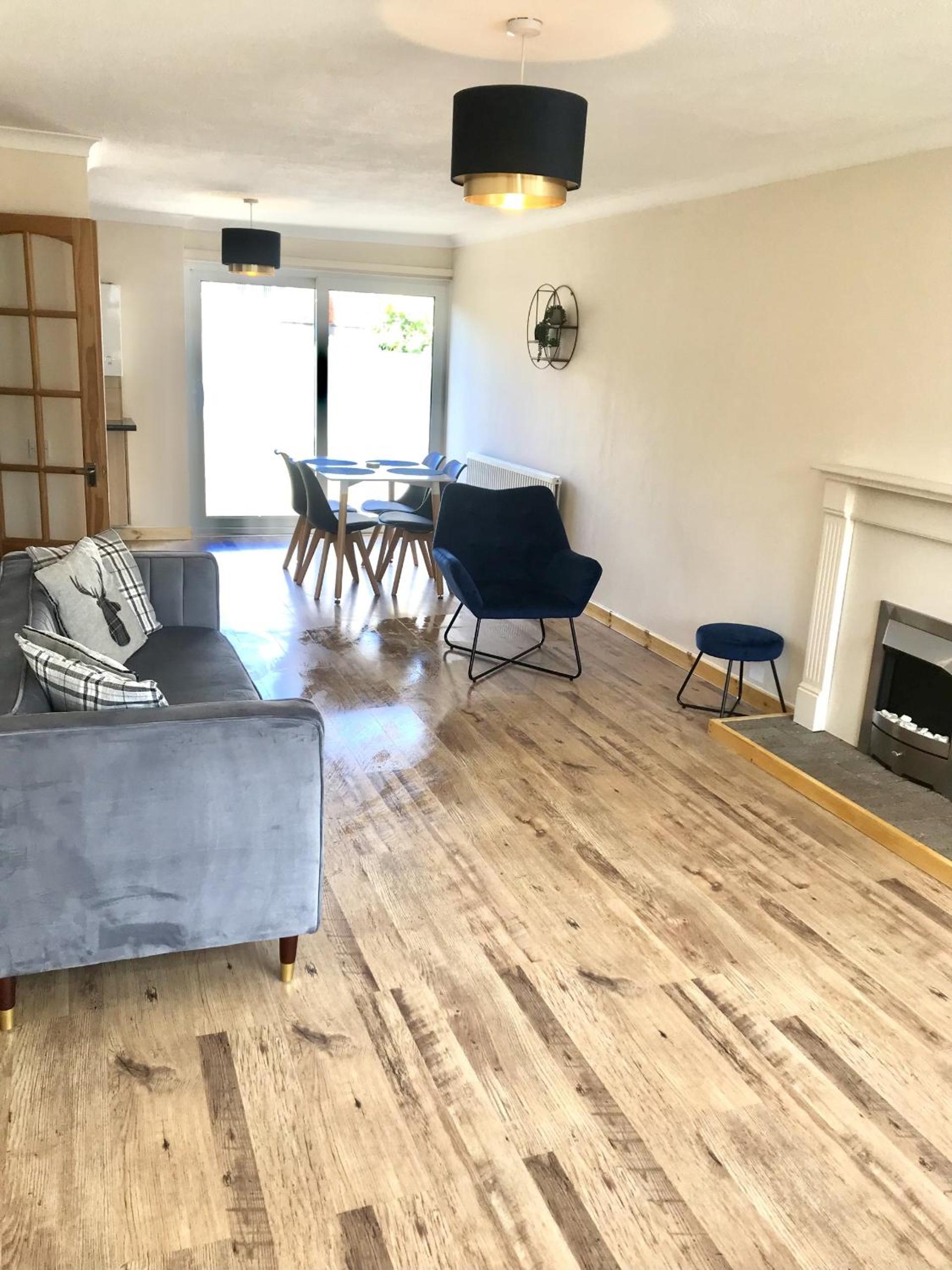 Exclusive 3 Bedroom House view 2