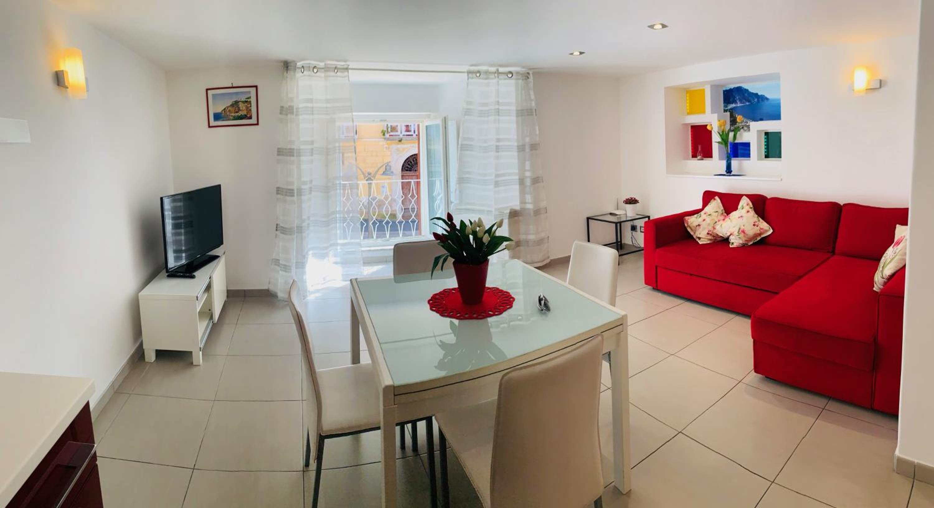 Casa Marilisa view 2
