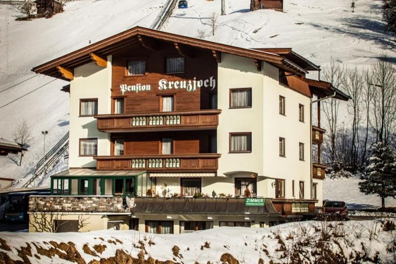 Pension Kreuzjoch