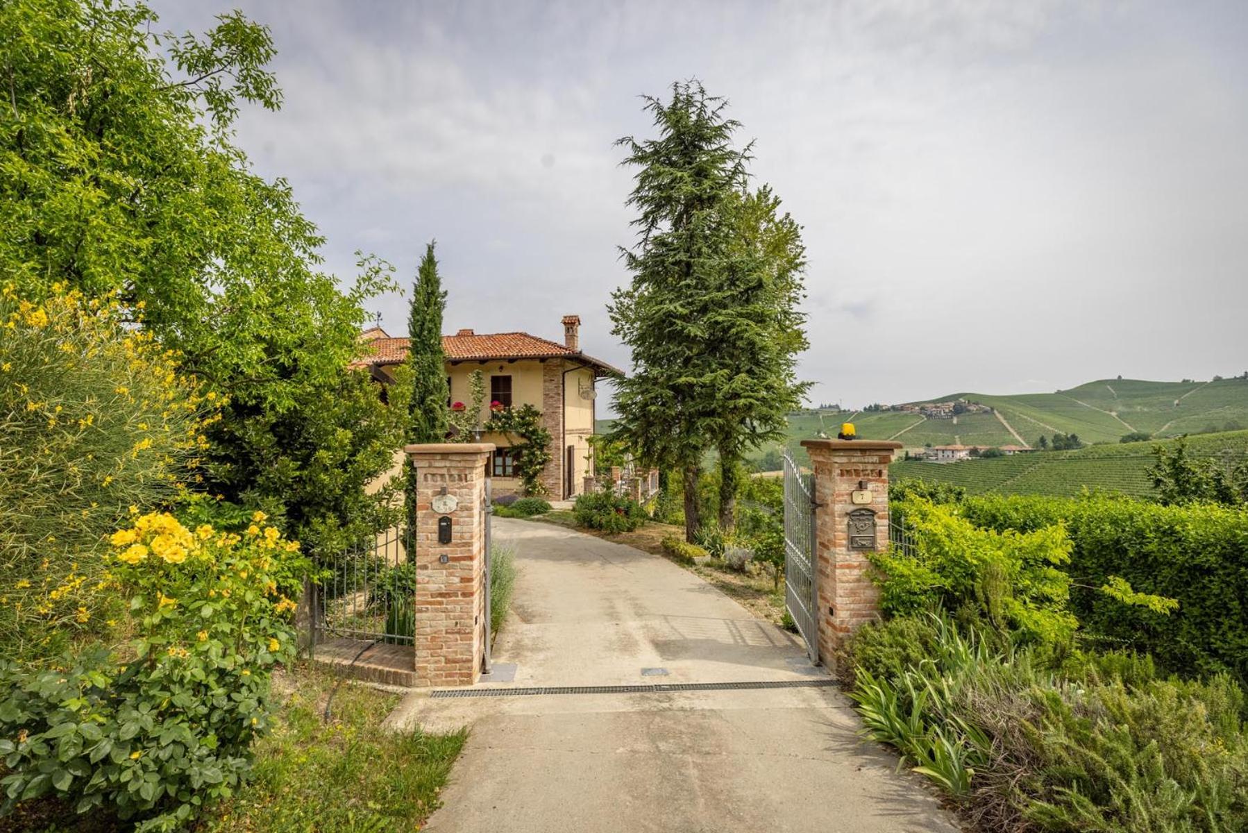 Agriturismo Tre Stelle view 2