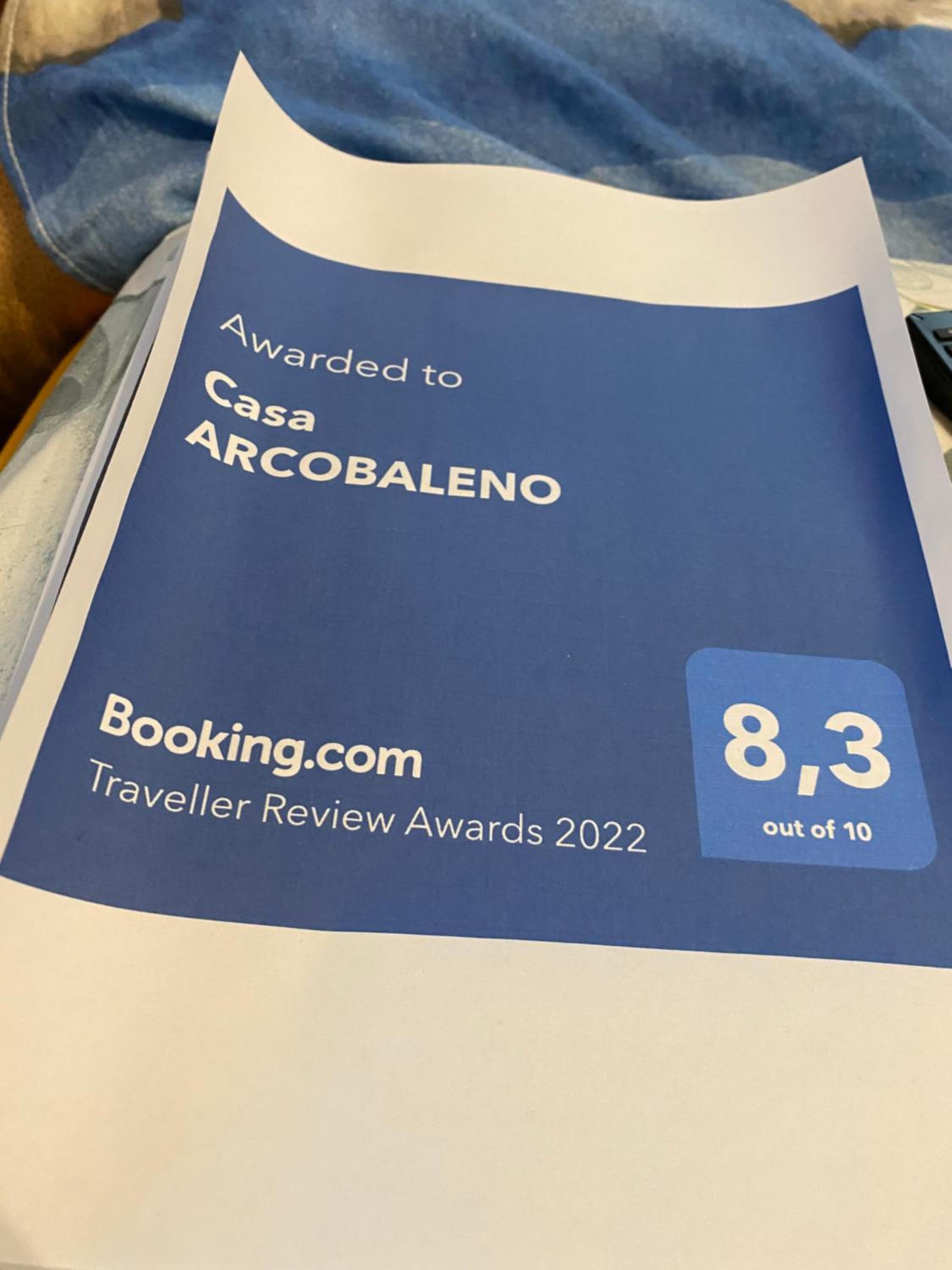 Casa ARCOBALENO