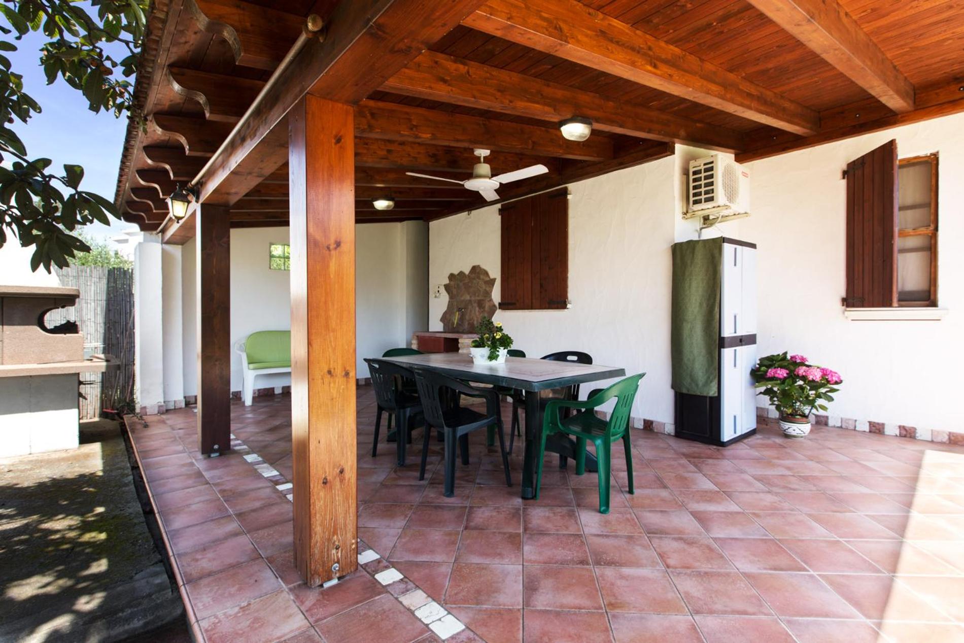 Case Vacanza Aiosardegna Porto Columbu