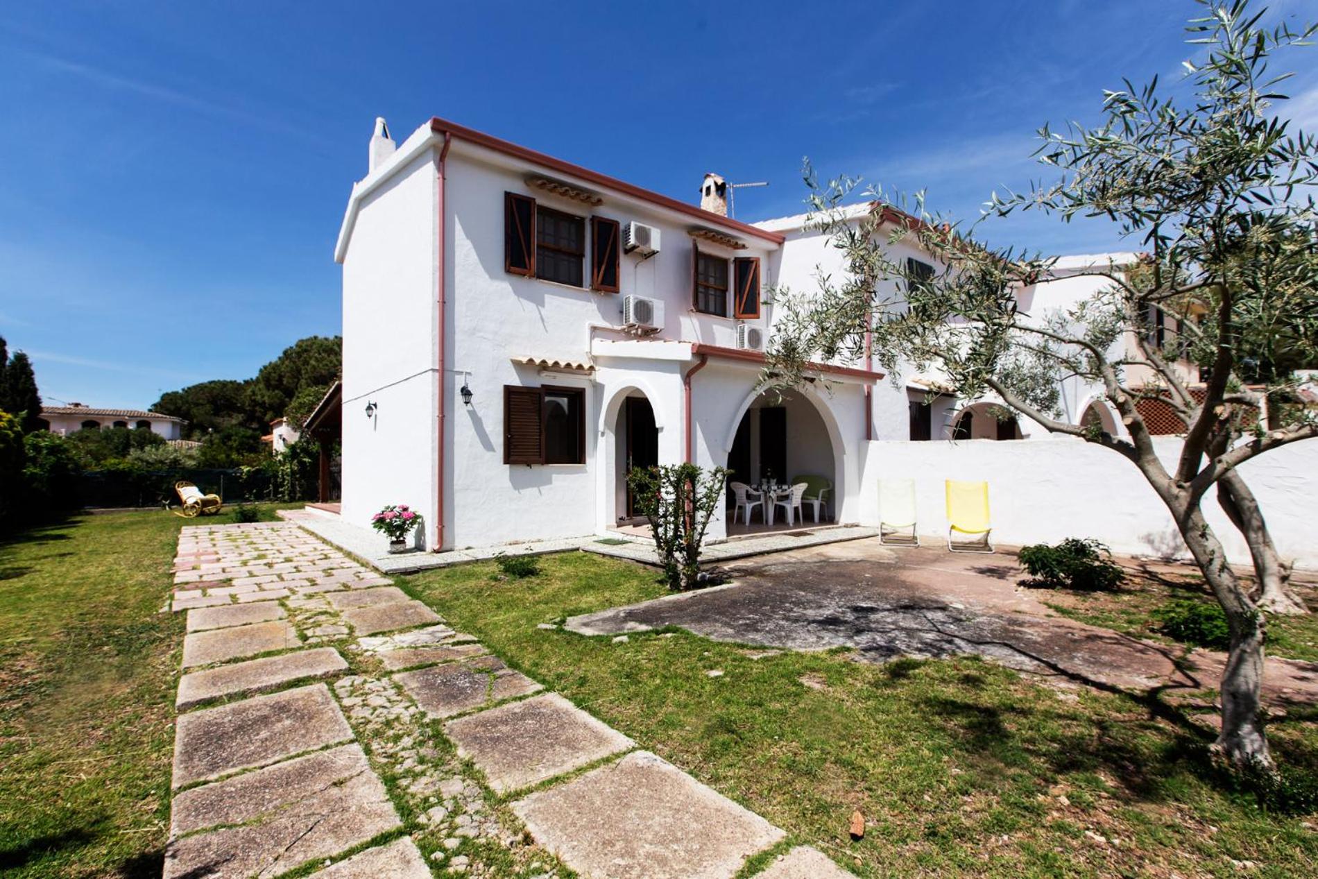 Case Vacanza Aiosardegna Porto Columbu