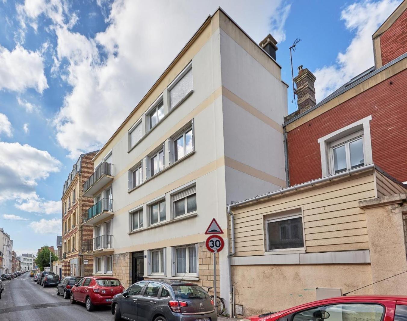 Appartement Cosy Feng Shui 4 personnes Le Havre City Room view 4