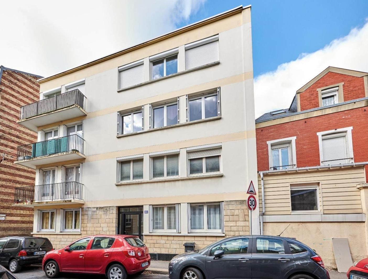 Appartement Cosy Feng Shui 4 personnes Le Havre City Room view 3