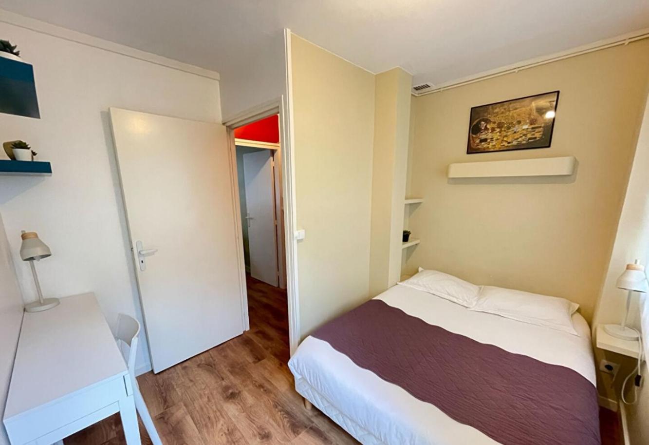 Appartement Cosy Feng Shui 4 personnes Le Havre City Room view 5