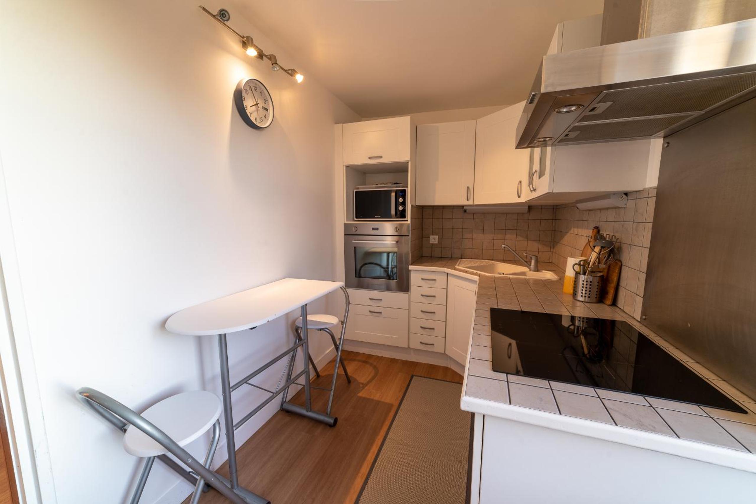Square-bnb - Duplex à 10min de Disneyland Paris view 5
