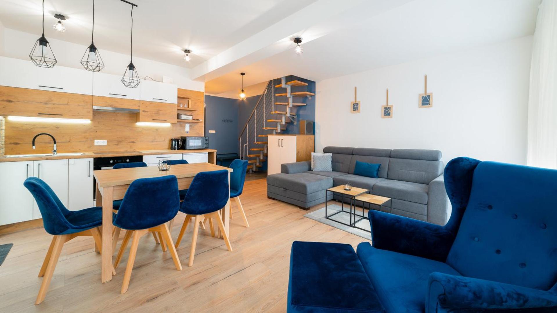 Apartamenty EverySky - Dom Reymonta 9