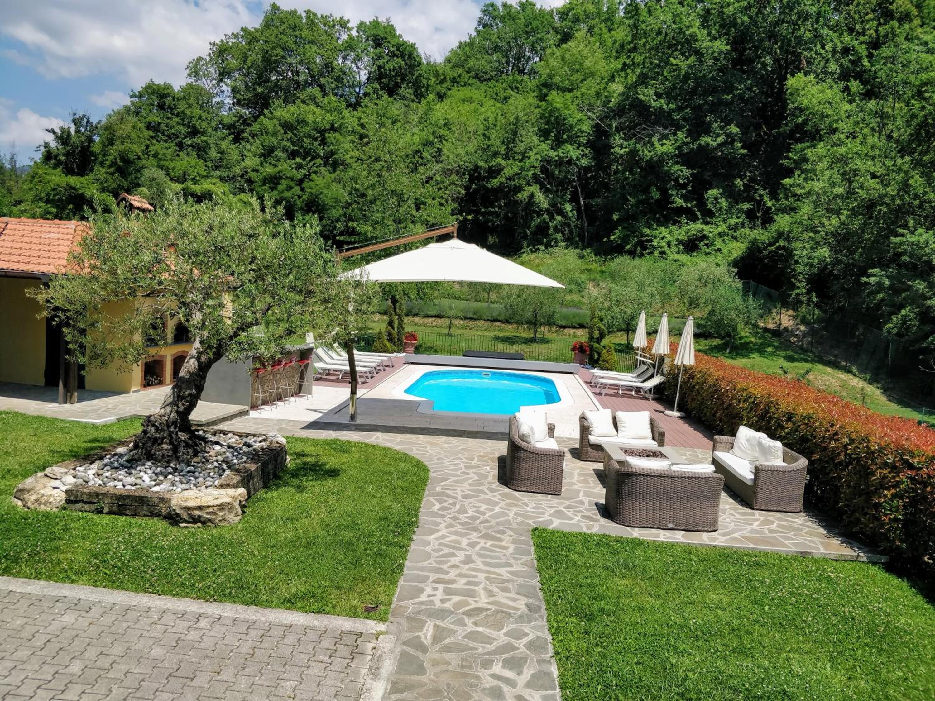 Villa Ariola