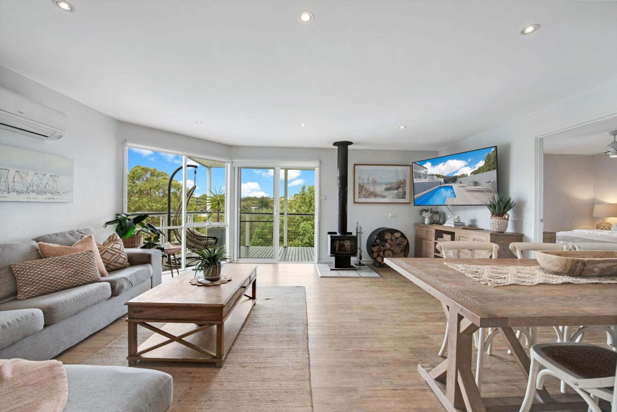 Peninsula Retreat