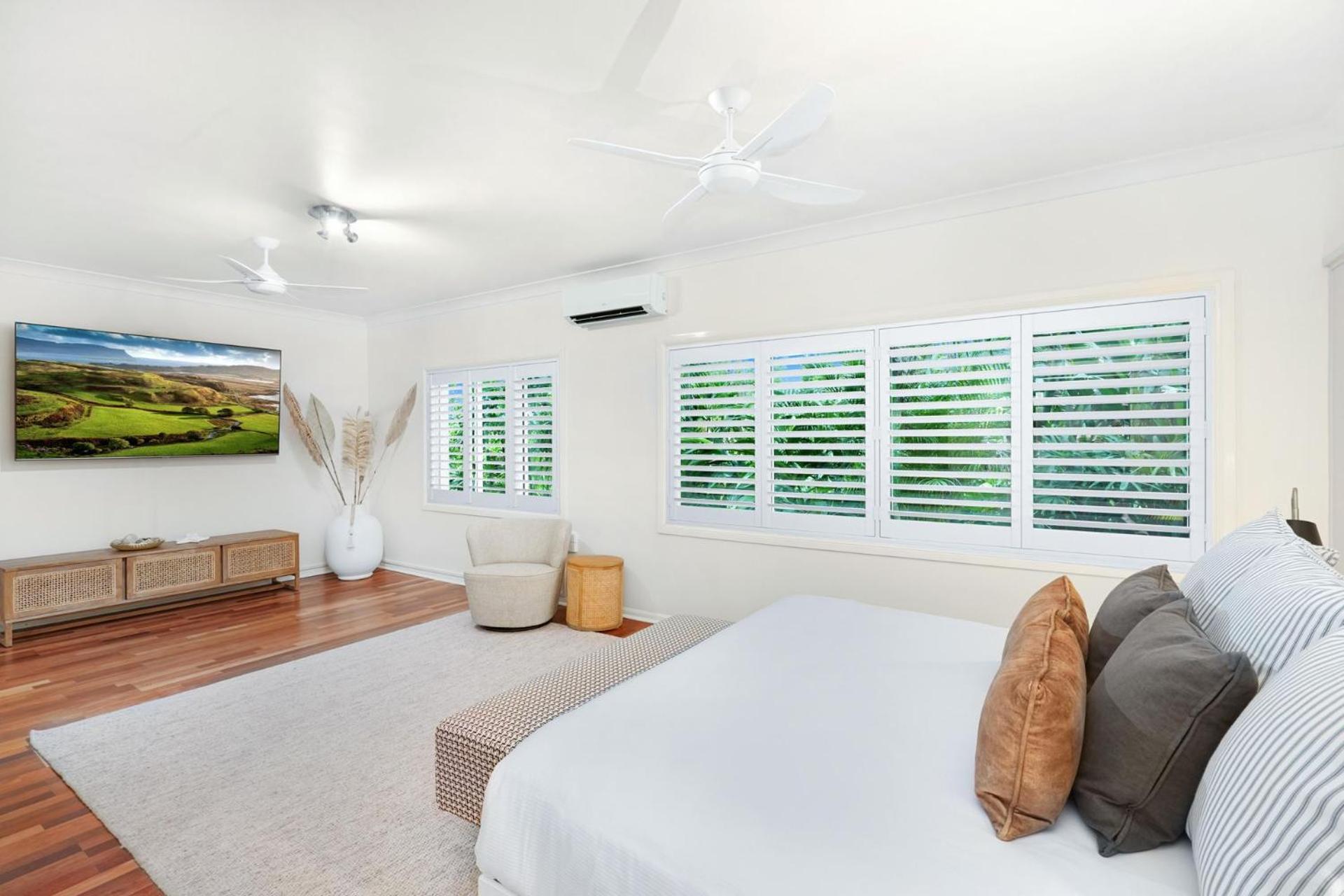 Belle Escapes Luxury Ground floor Suite 52 Alamanda Resort Palm Cove