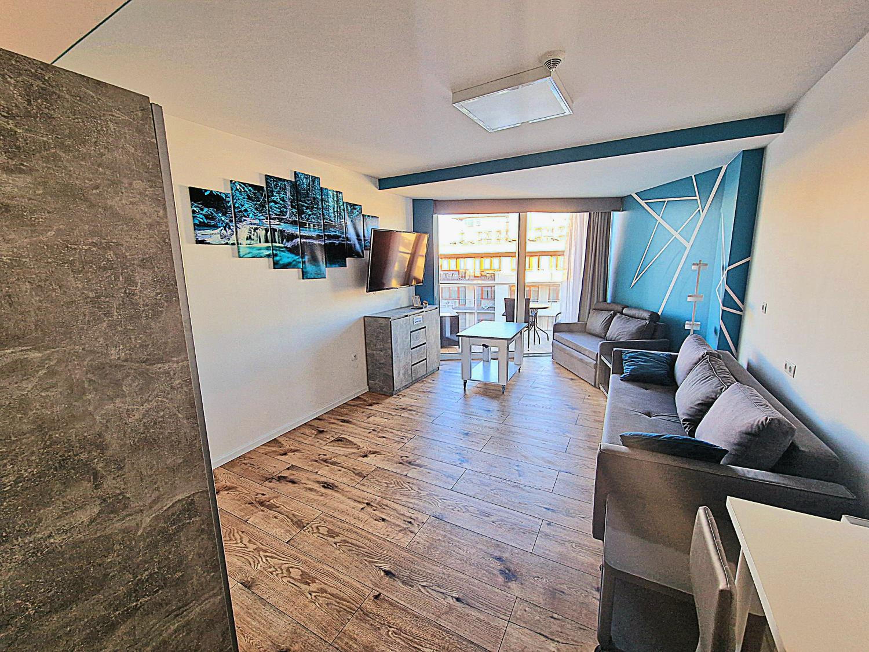 Seaside Park Private Apartment by Villmaris view 3
