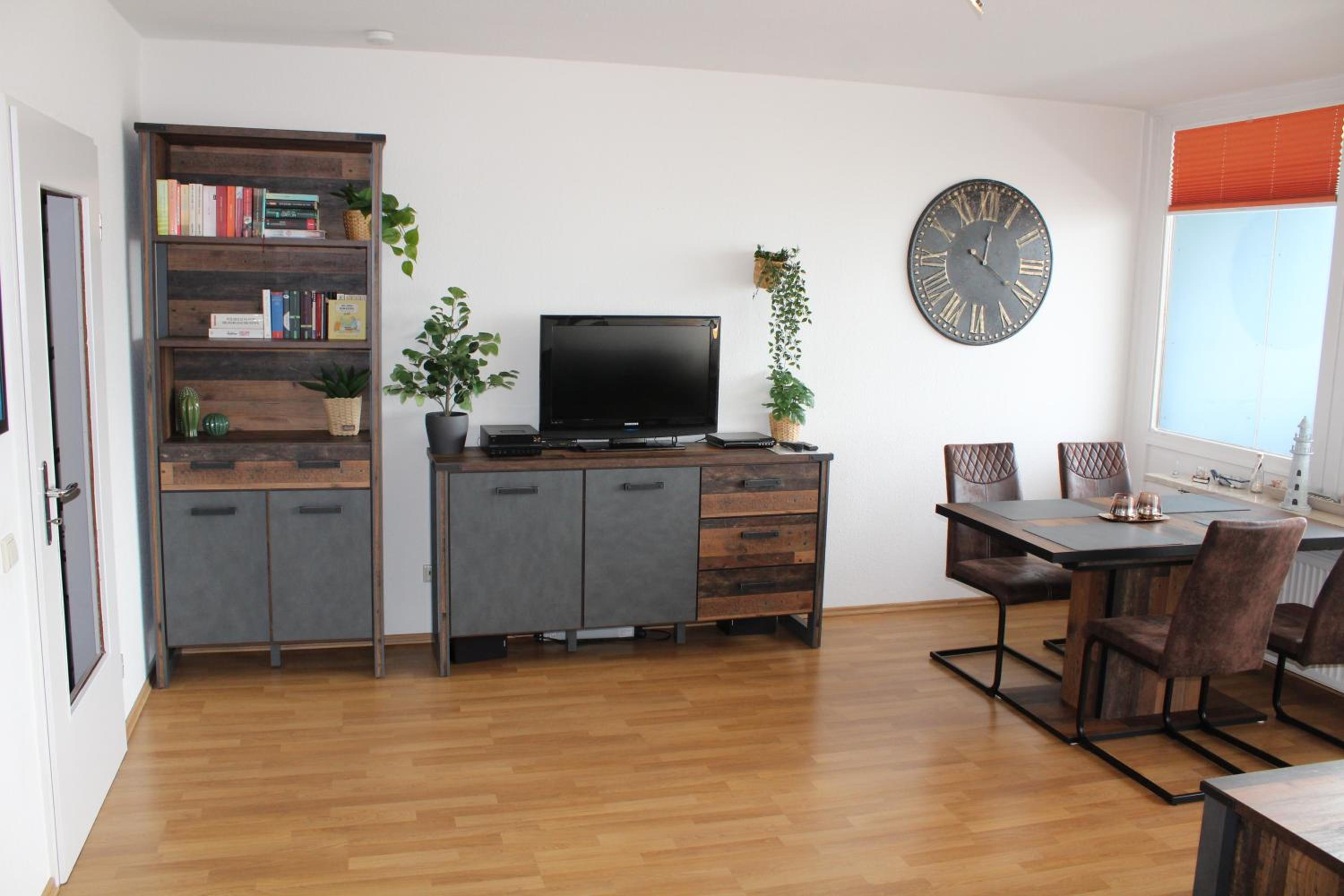 Apartment Weserpanorama view 3