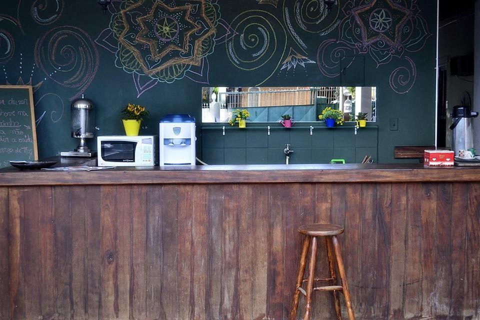 bar
