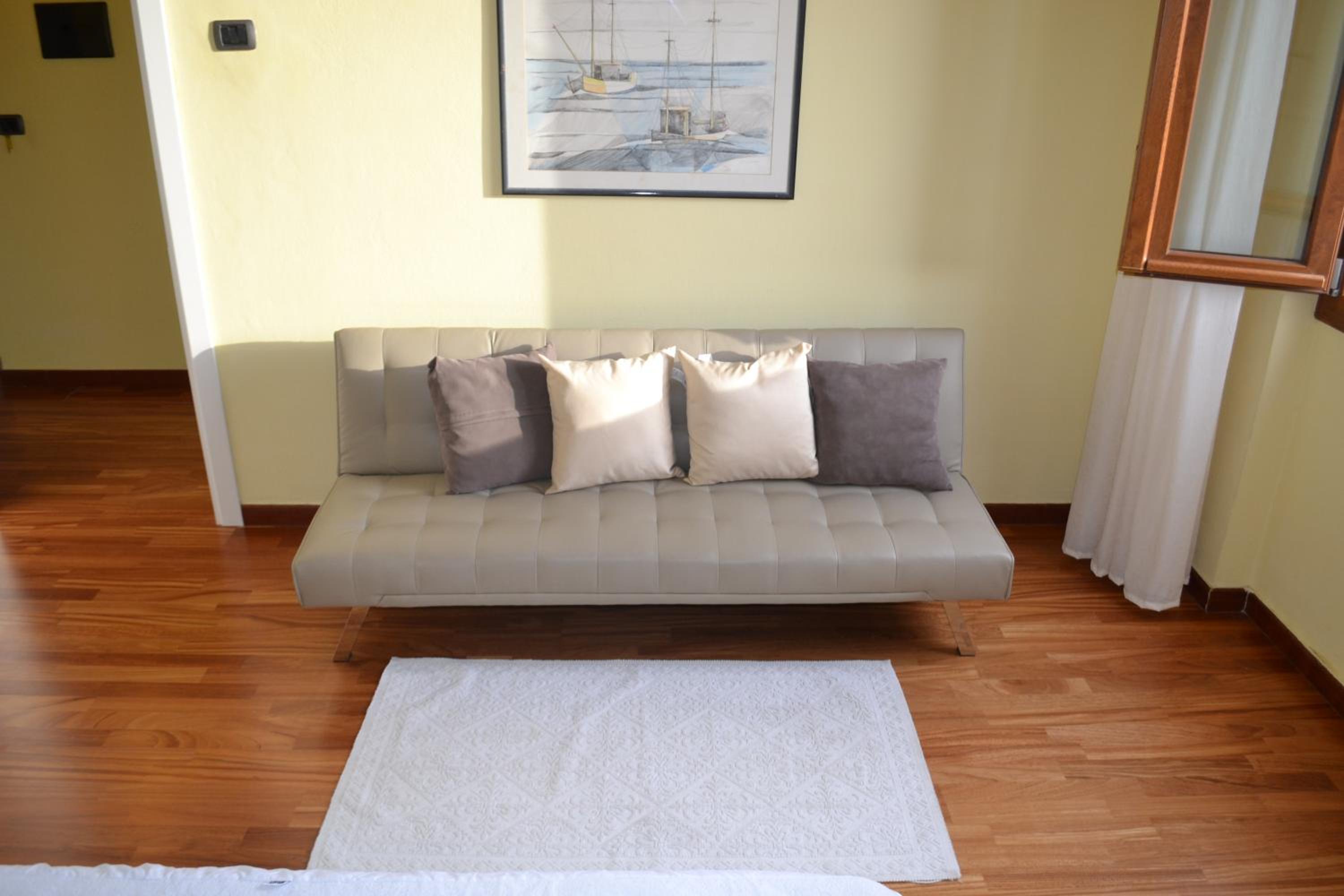 Apartments Via Spano - self check in view 4