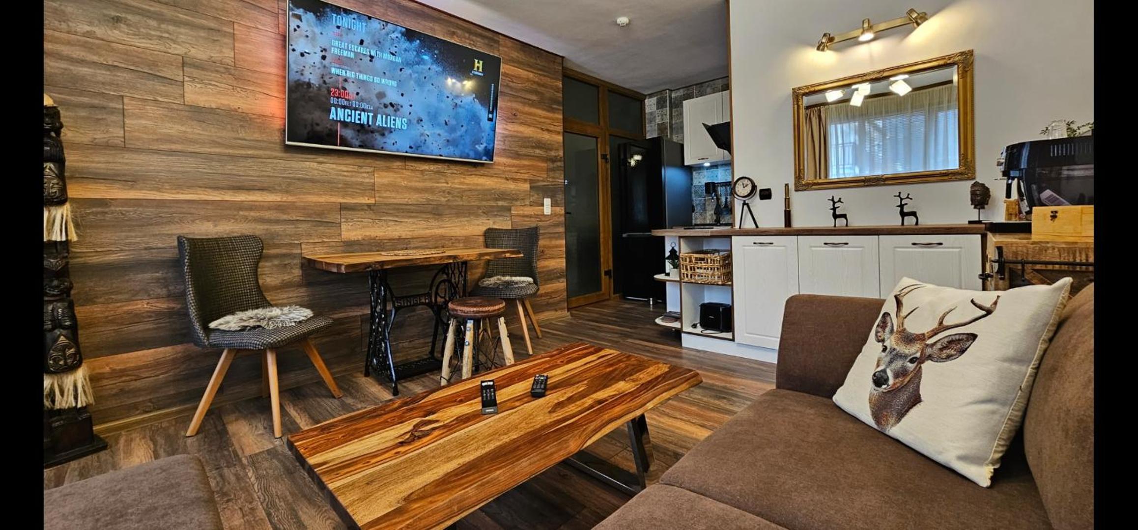 Hotel Apartament Bella Casa