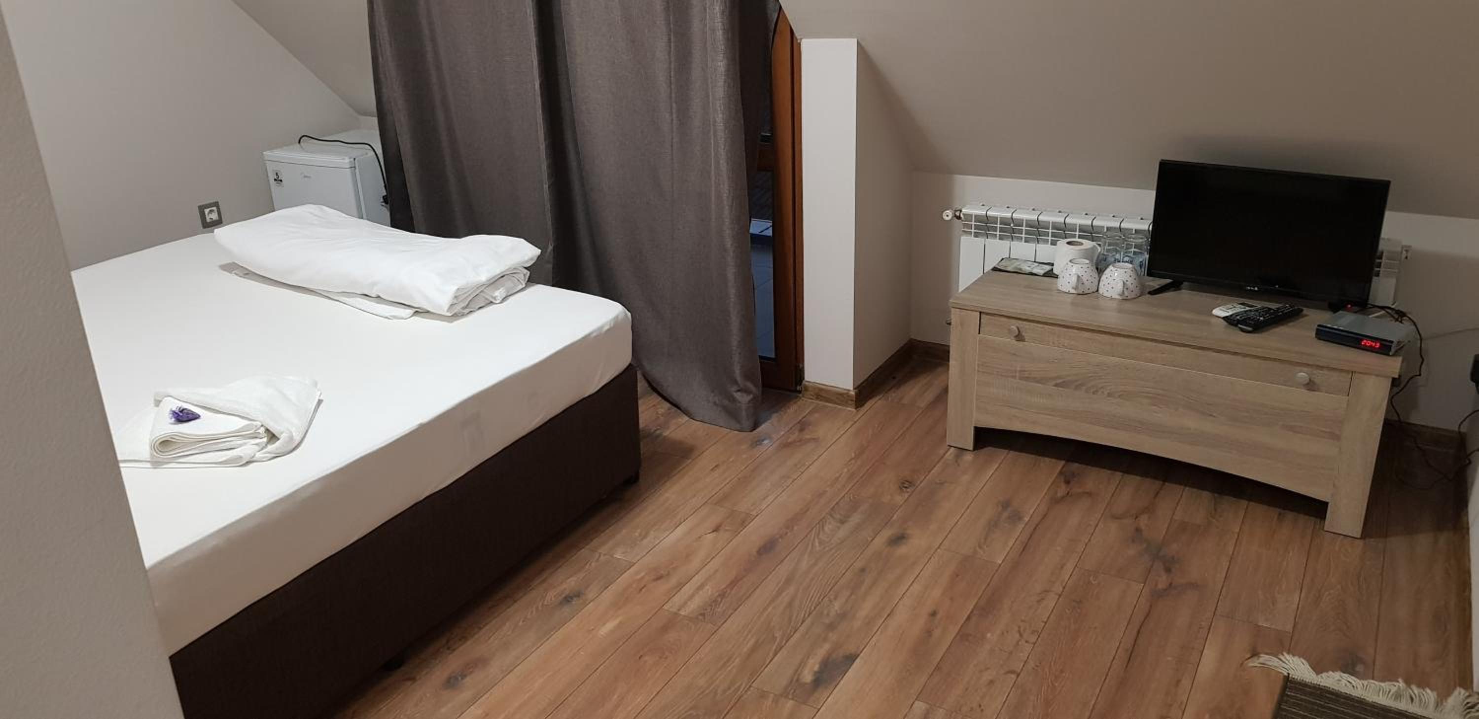 Guest house Beglik Tash