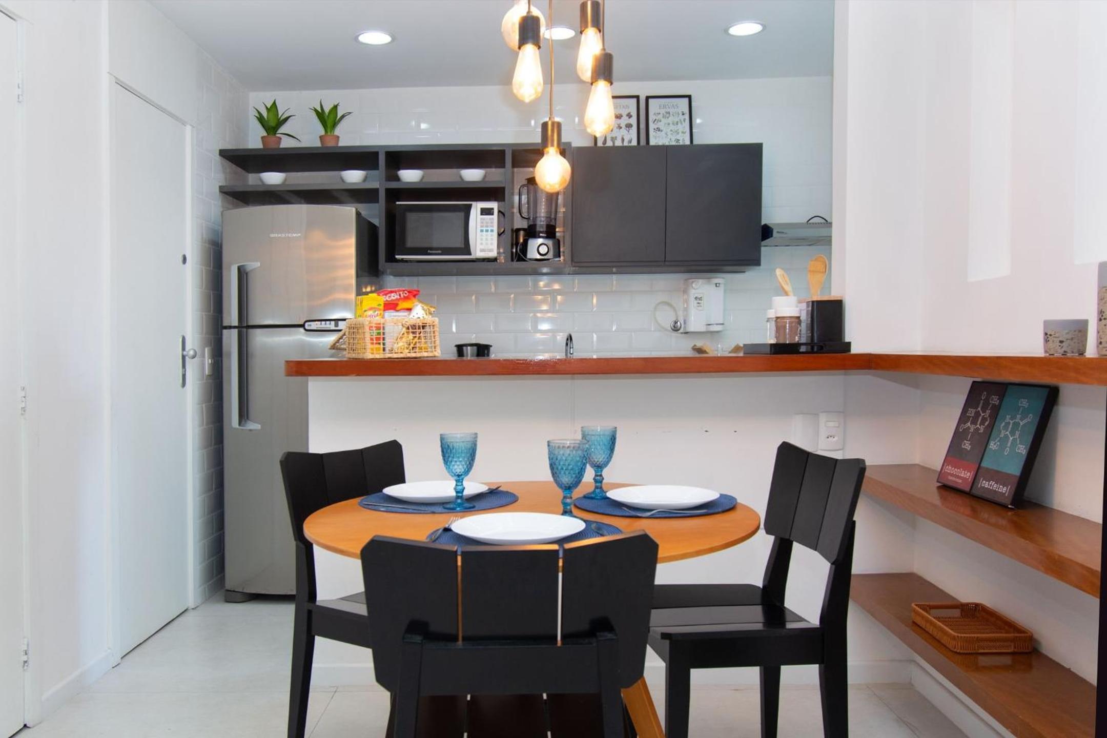 Design Botafogo: Piscina, Garagem e Luxo
