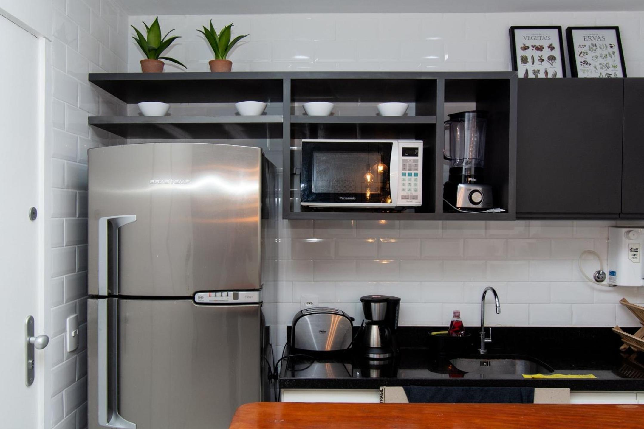 Design Botafogo: Piscina, Garagem e Luxo