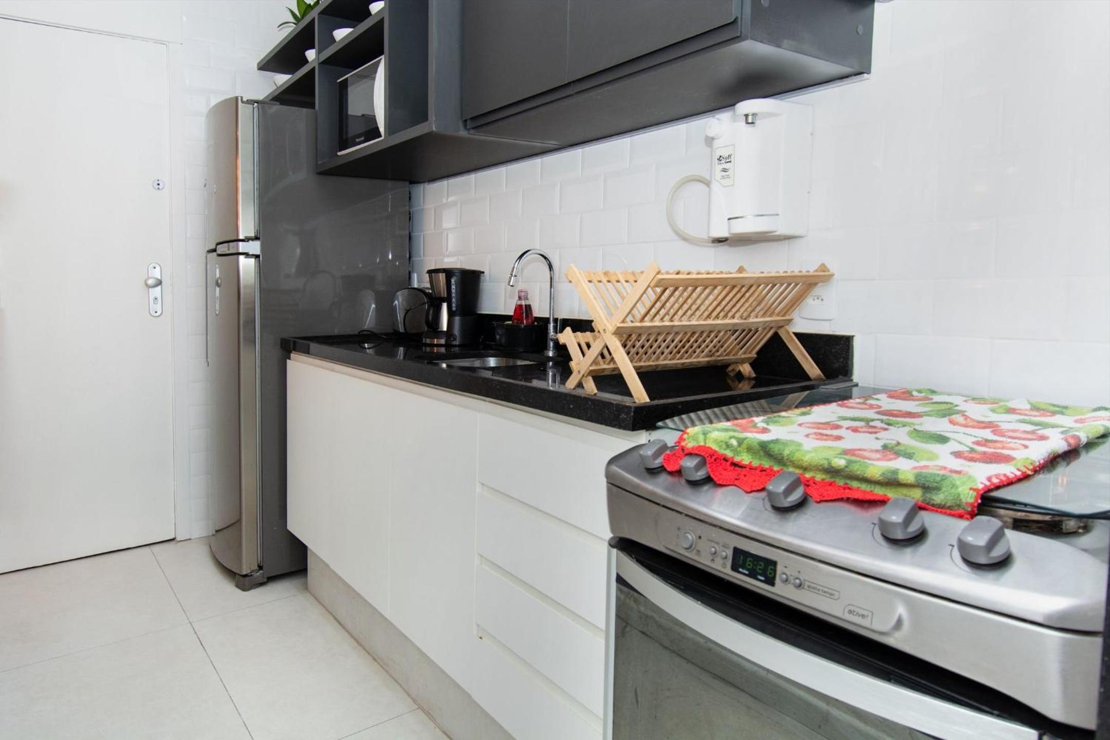 Design Botafogo: Piscina, Garagem e Luxo