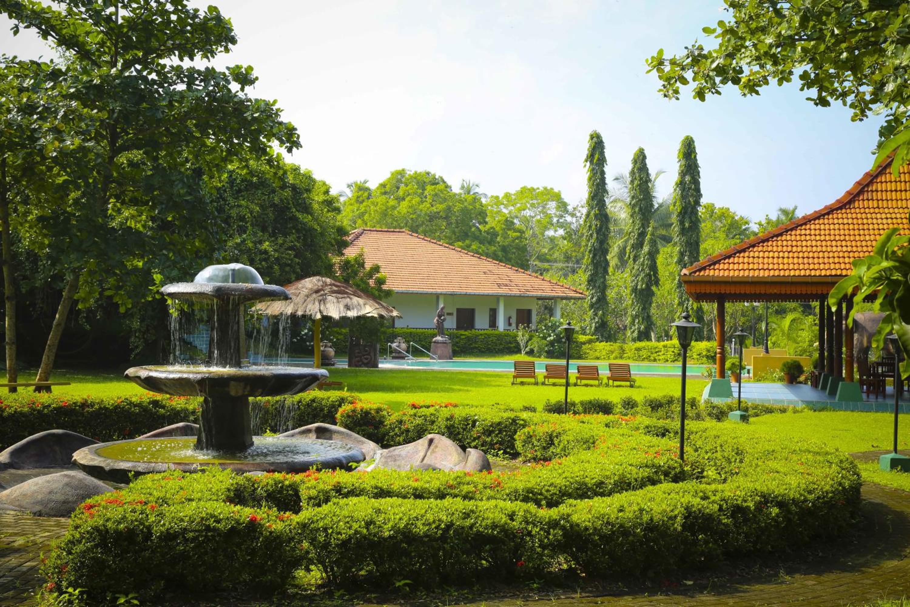children's play area