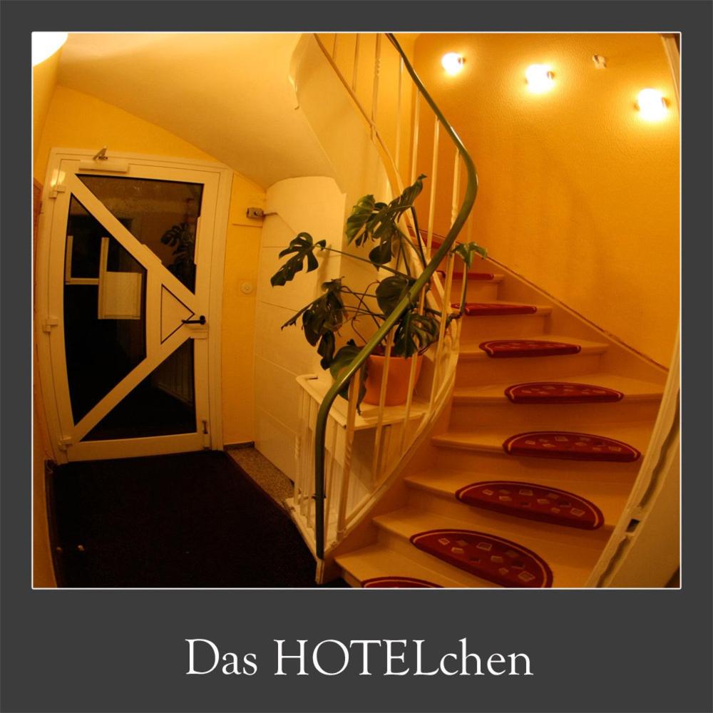 Das HOTELchen en Lübeck