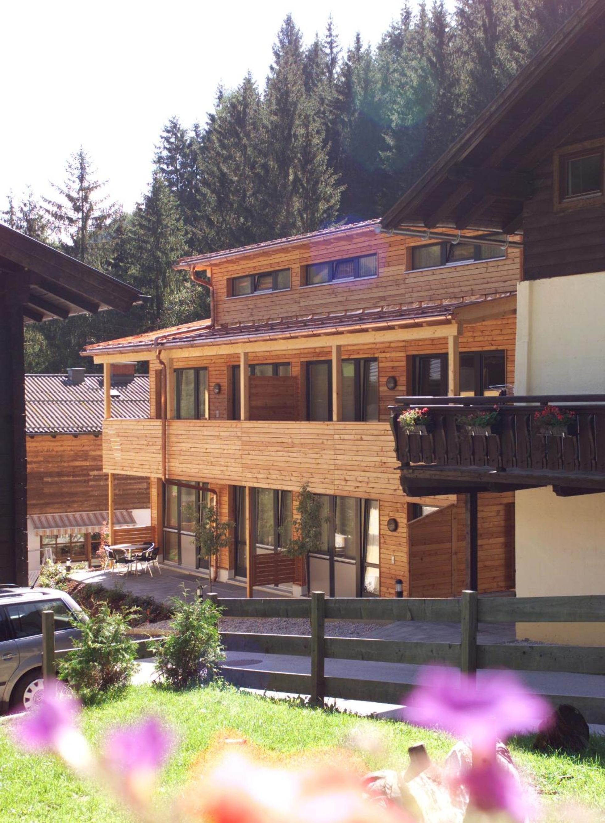 der Wildbachhof - Contactless check in