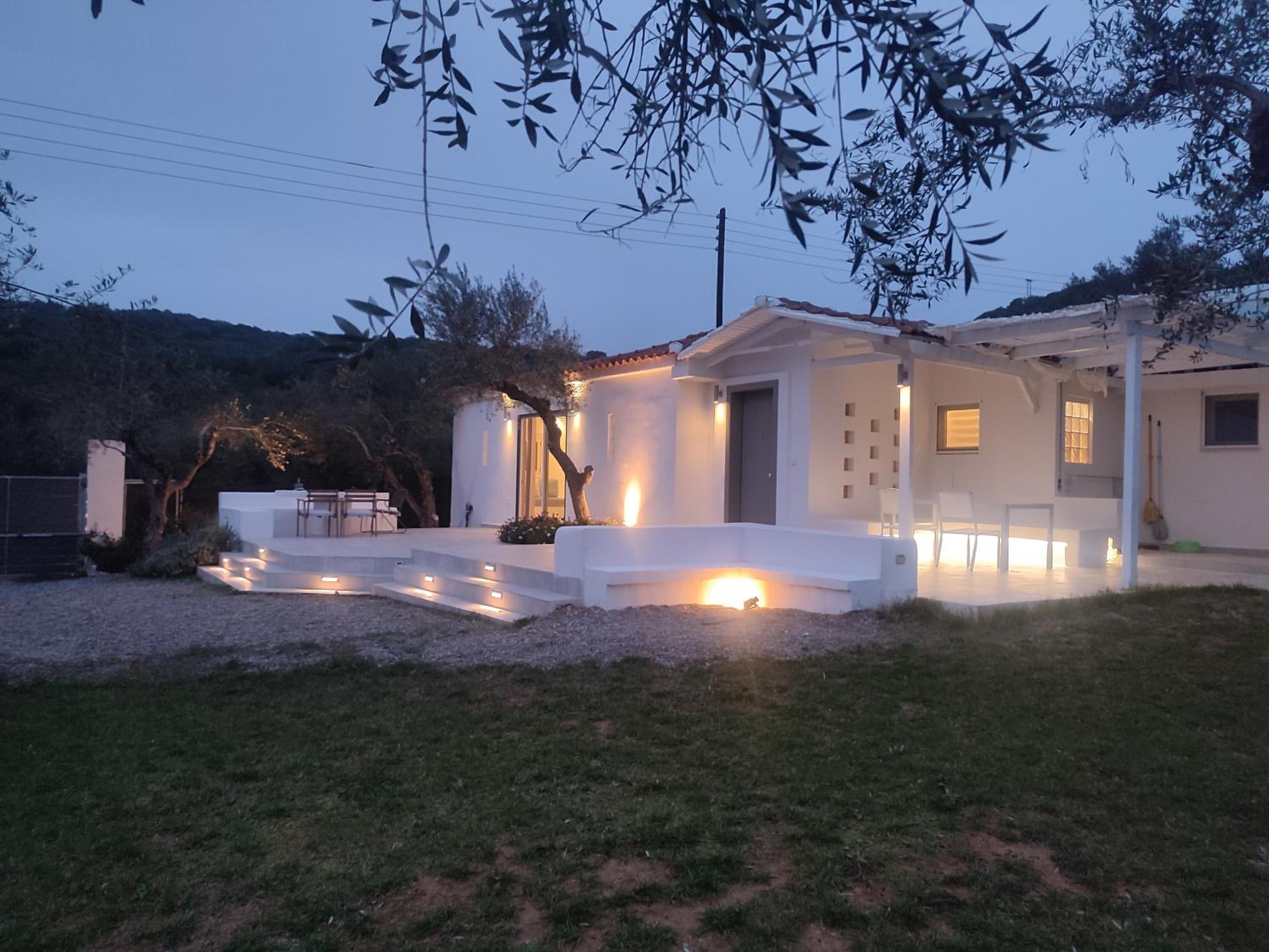 Gialova Bay Villa