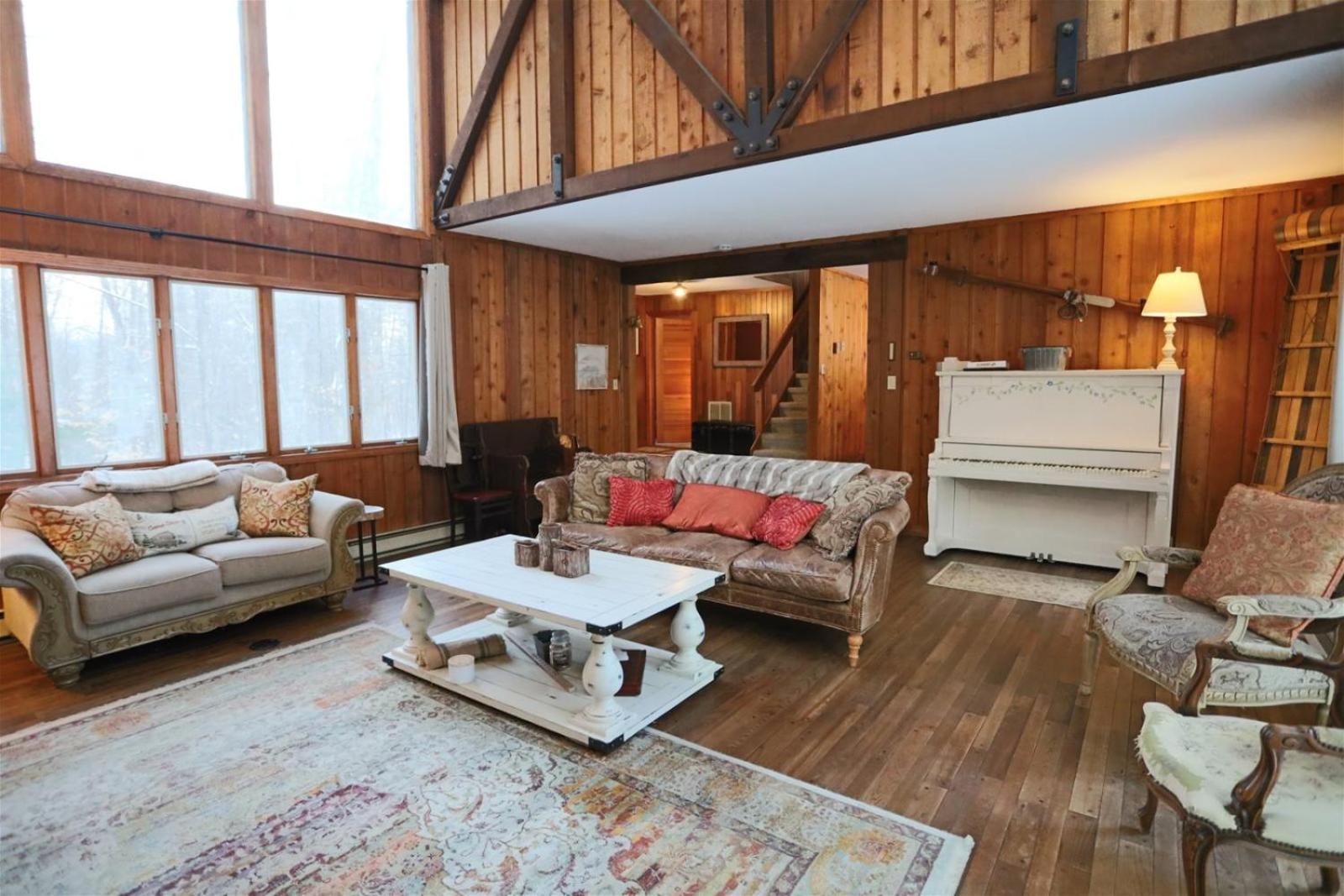 Four Bedroom Pet Friendly Vacation Home In Waterville Estates, Nh! - Wb500e
