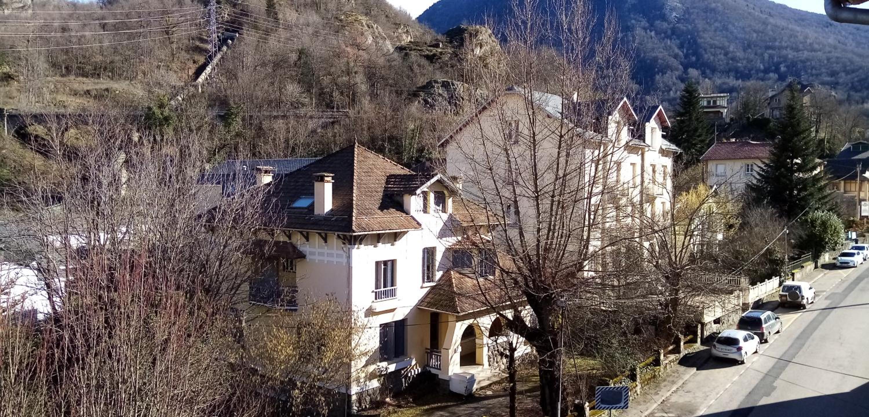 Appartement Résidence les Acacias view 3