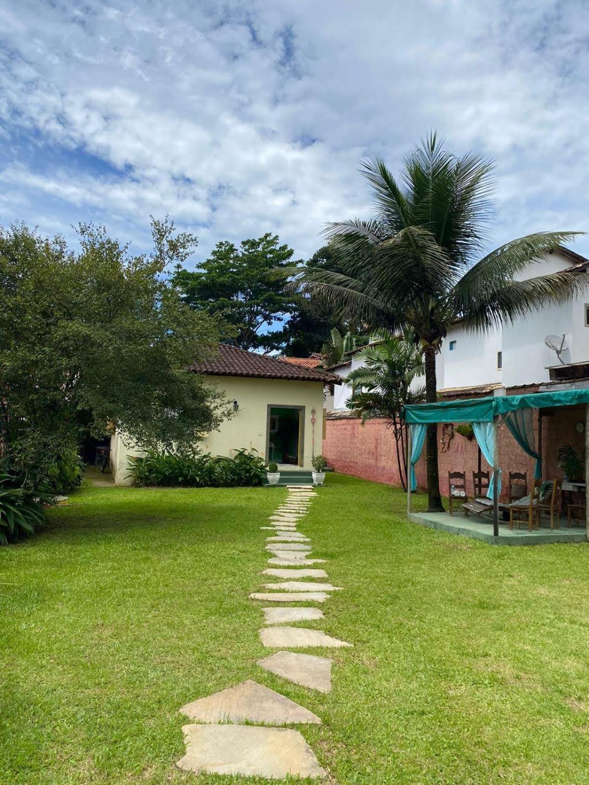 Casa Caiçara no Caborê