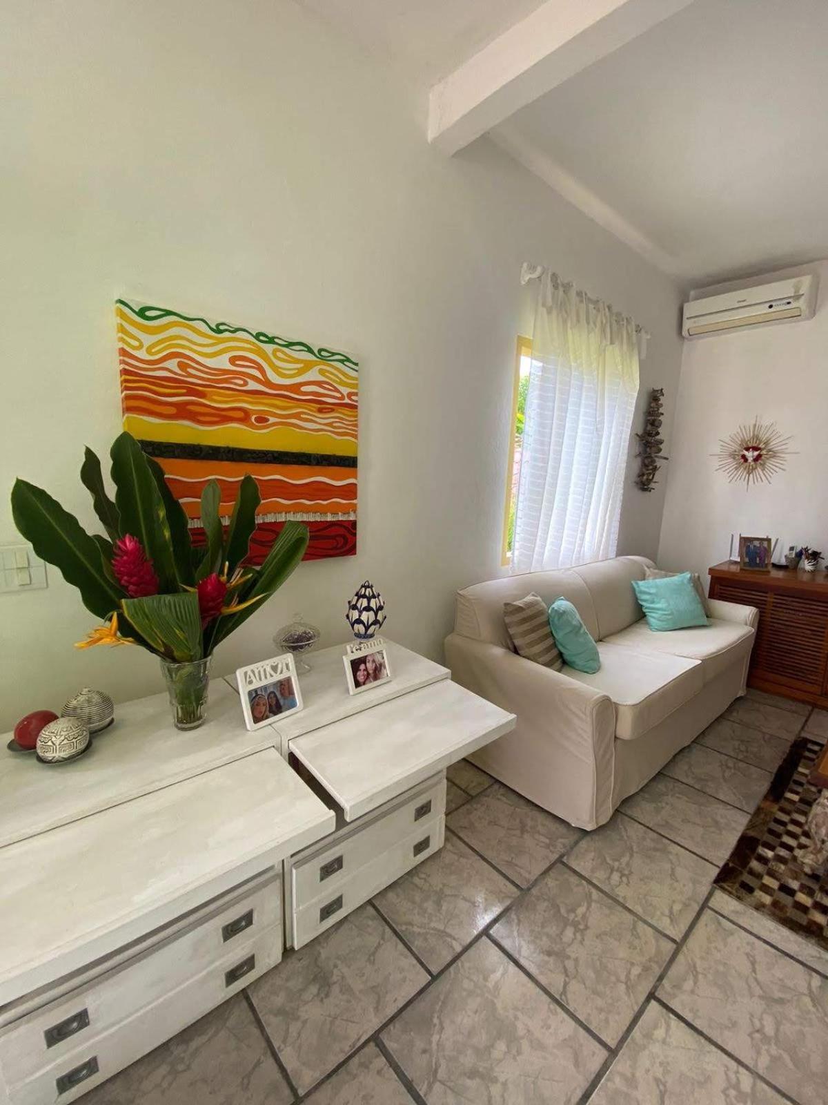 Casa Caiçara no Caborê