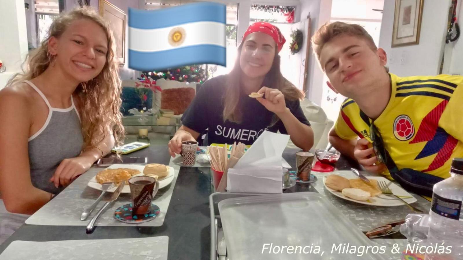Casa Feliz Hostal
