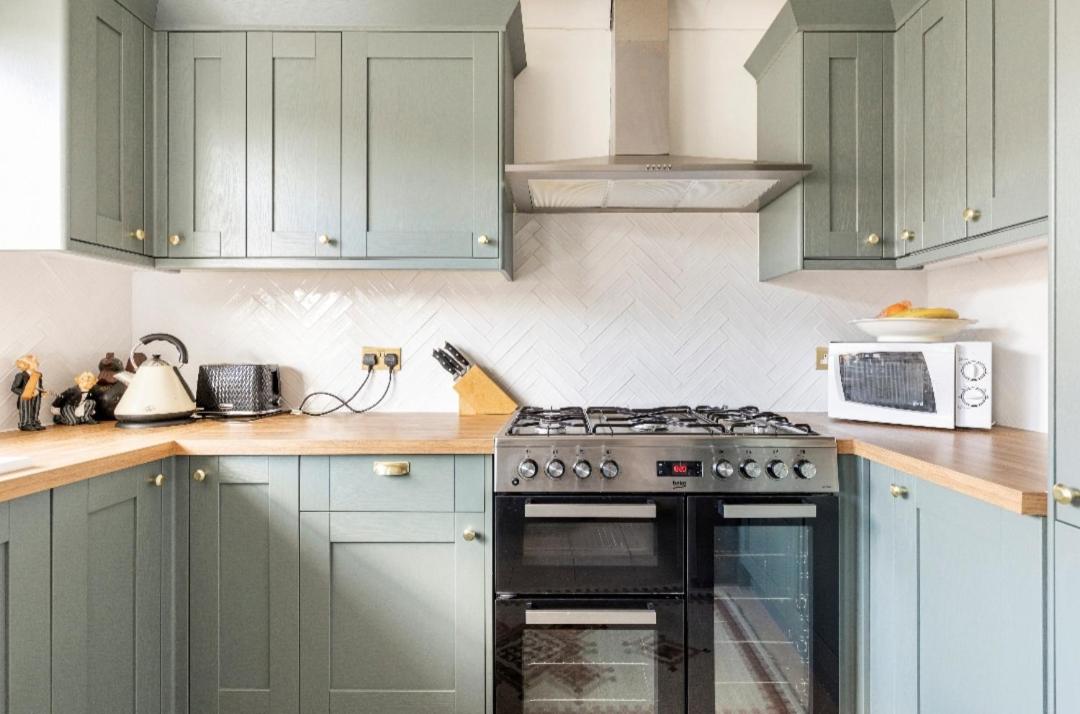 Lovely house (Ealing, London)