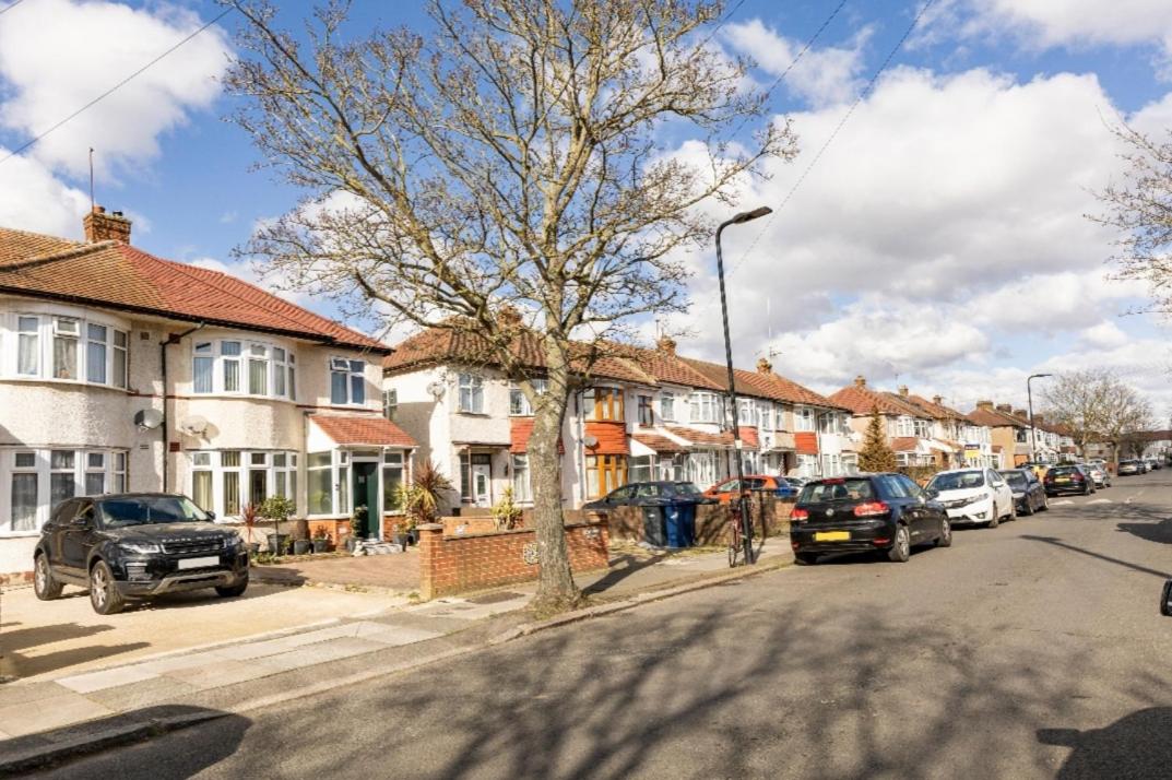 Lovely house (Ealing, London)