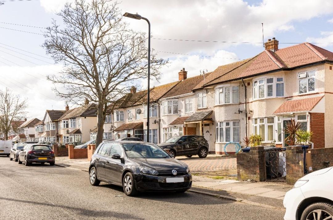 Lovely house (Ealing, London)