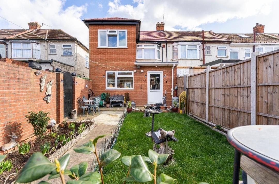 Lovely house (Ealing, London)