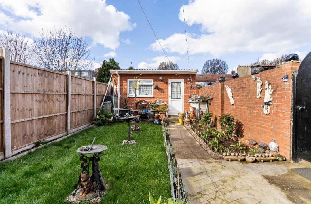 Lovely house (Ealing, London)