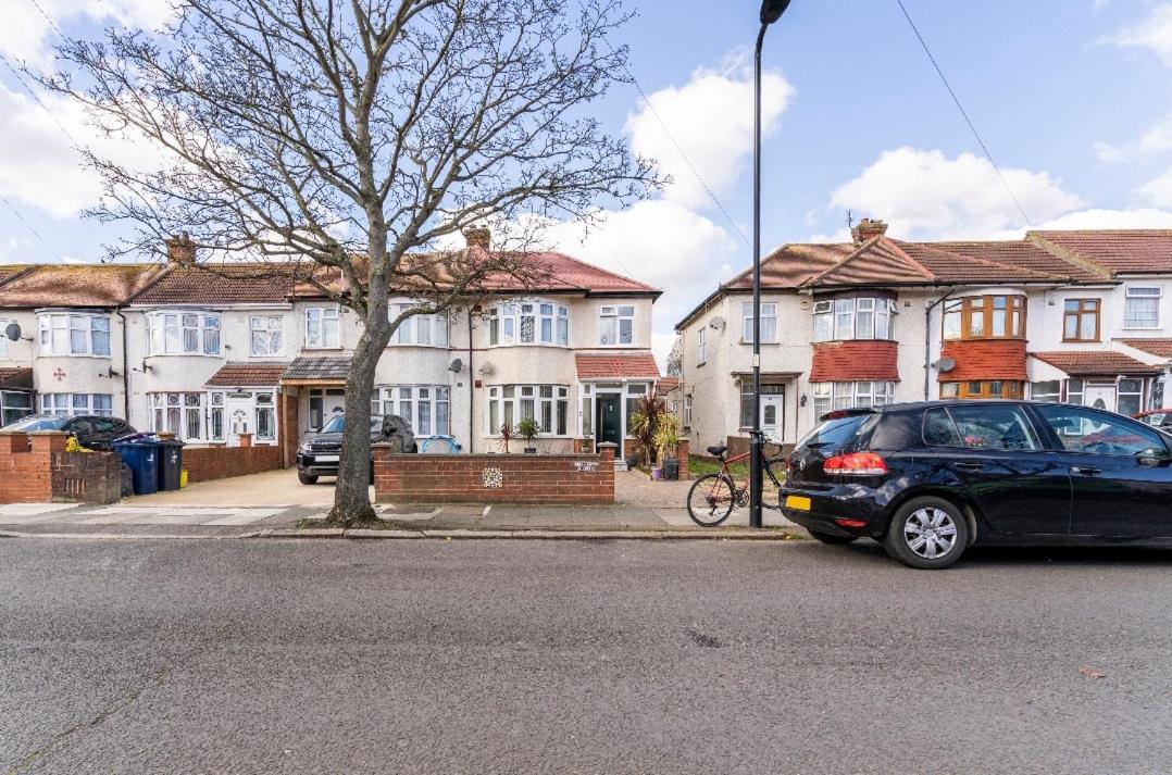 Lovely house (Ealing, London)