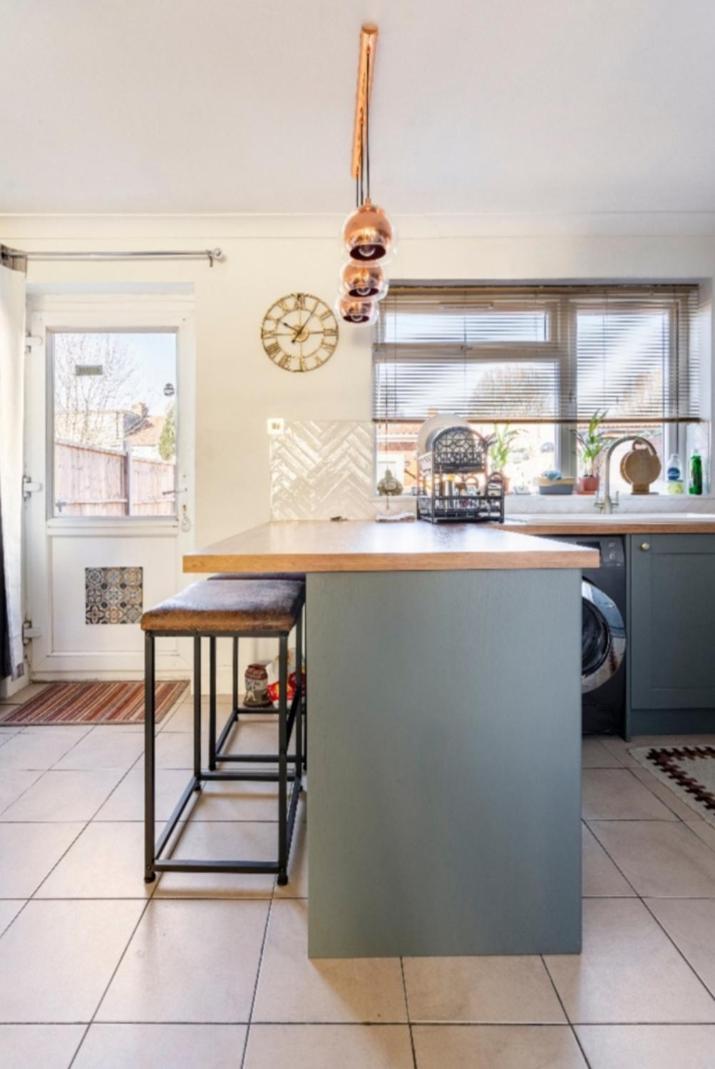 Lovely house (Ealing, London)