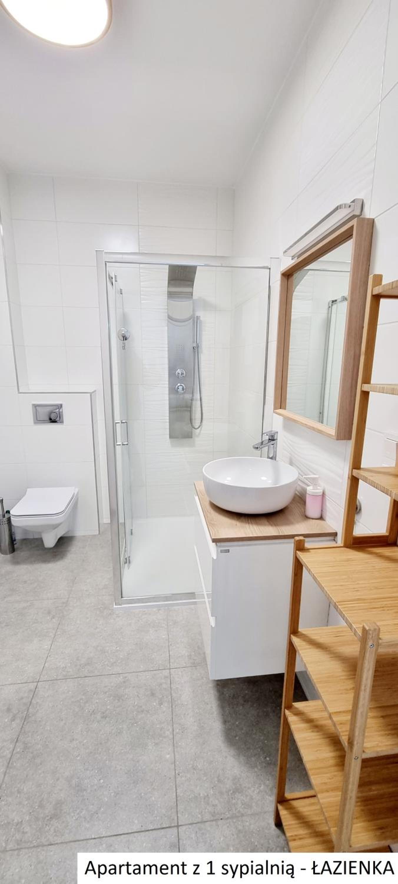 Apartamenty Słoneczna z Zielonym Tarasem view 3