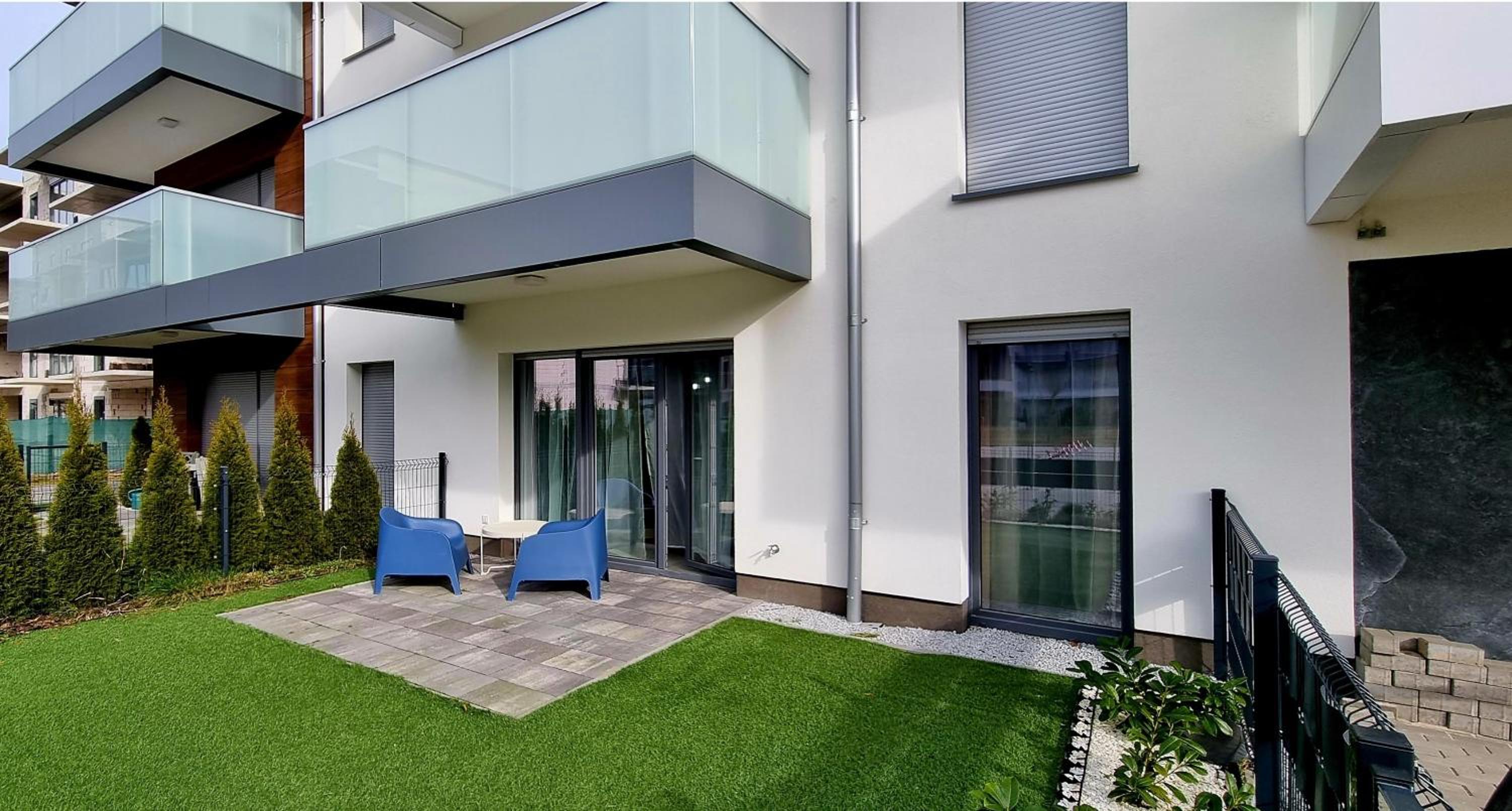 Apartamenty Słoneczna z Zielonym Tarasem view 4