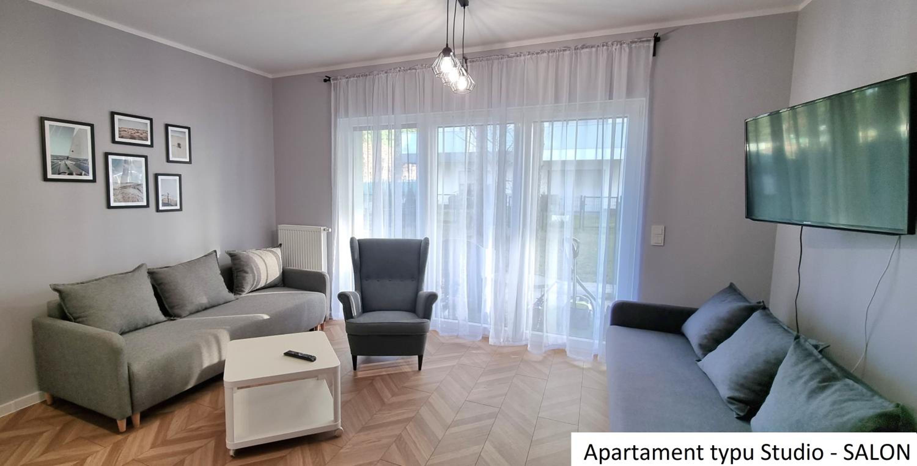 Apartamenty Słoneczna z Zielonym Tarasem view 2
