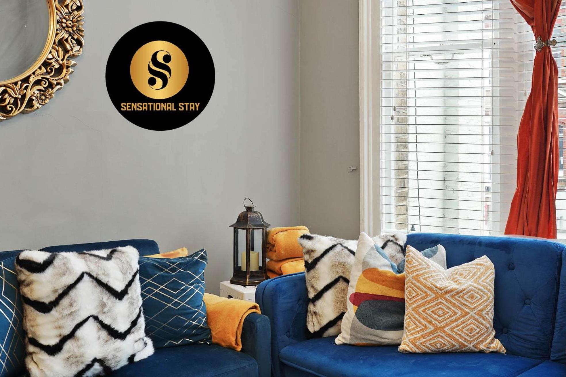 2 Bedroom Apt at Sensational Stay Serviced Accommodation - Kilburn High Road