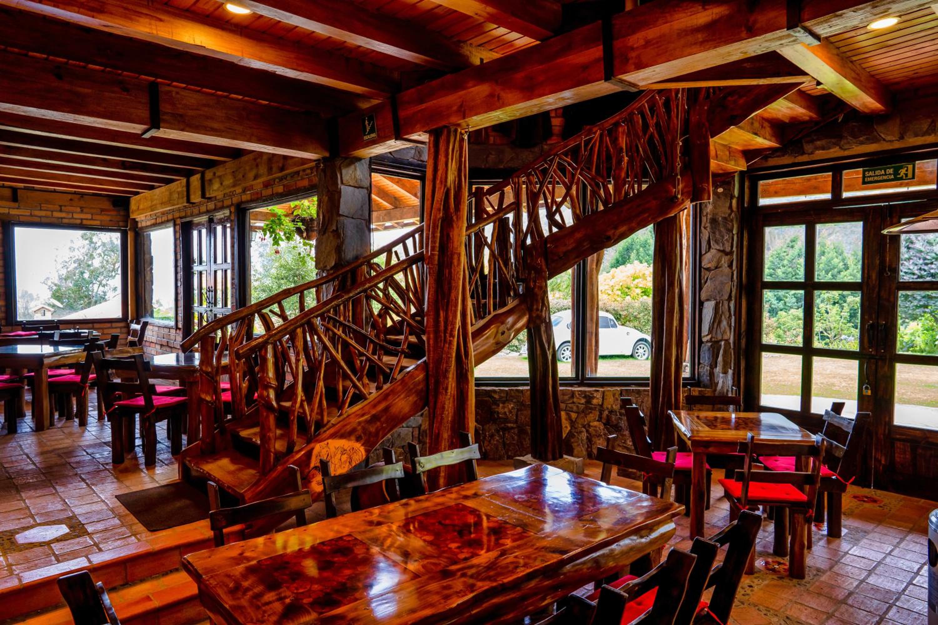 restaurant