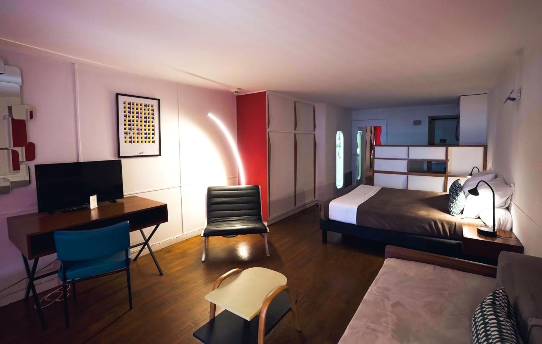 Hôtel Le Corbusier 54