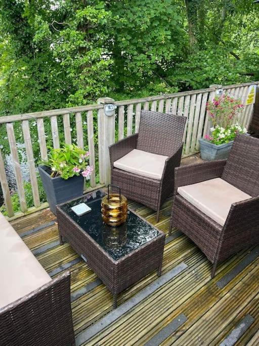 271 Riverside, Glan Gwna Holiday Park