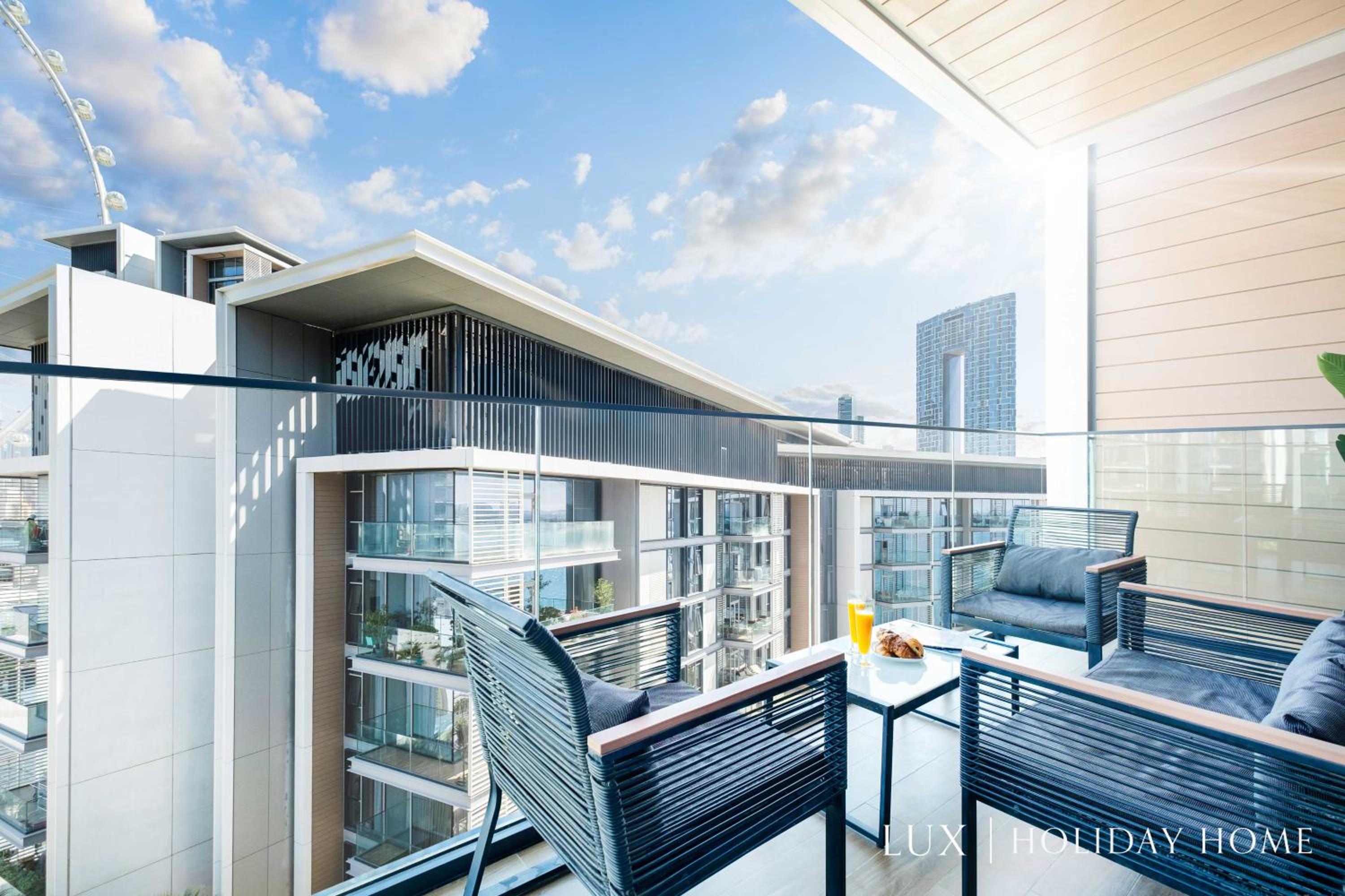 LUX - The Bluewater Island Suite